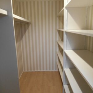 こだわりの家事動線とたっぷり収納の家