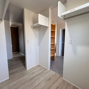 ゆったりとして使いやすい動線のこだわり住宅