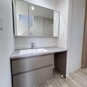 ゆったりとして使いやすい動線のこだわり住宅
