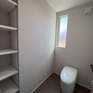 ゆったりとして使いやすい動線のこだわり住宅