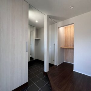 おしゃれな平屋のお家です