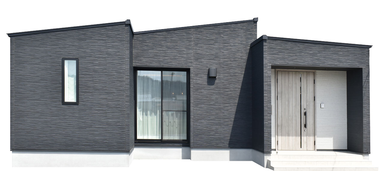 倉吉市｜下田中オープンハウス