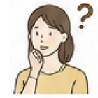 悩む女性